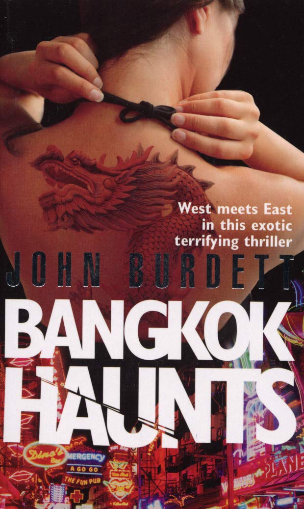 Bangkok Haunts by John Burdett - 9780552156875 - Book Cover
