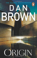 Origin by Dan Brown - 9780552174169 - Book Cover