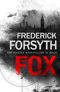 The Fox by Frederick Forsyth - 9780552175852 - Book Cover