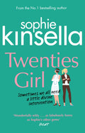 Twenties Girl by Sophie Kinsella - 9780552774376 - Book Cover