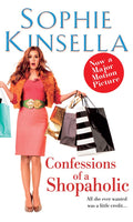 Confessions of a Shopaholic by Sophie Kinsella - 9780552775199 - Book Cover