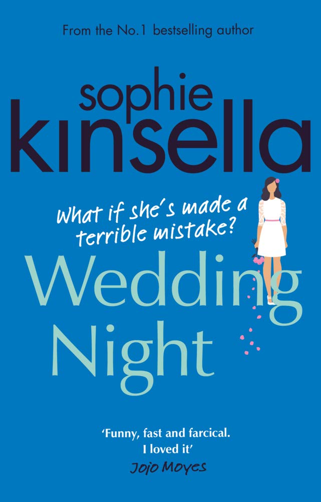 Wedding Night by Sophie Kinsella - 9780552778527 - Book Cover