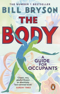 The Body by Bill Bryson - 9780552779906 - Book Cover