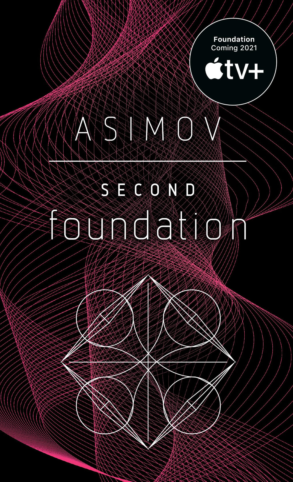 Second Foundation by Isaac Asimov - 9780553293364 - Book Cover
