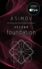 Second Foundation by Isaac Asimov - 9780553293364 - Book Cover