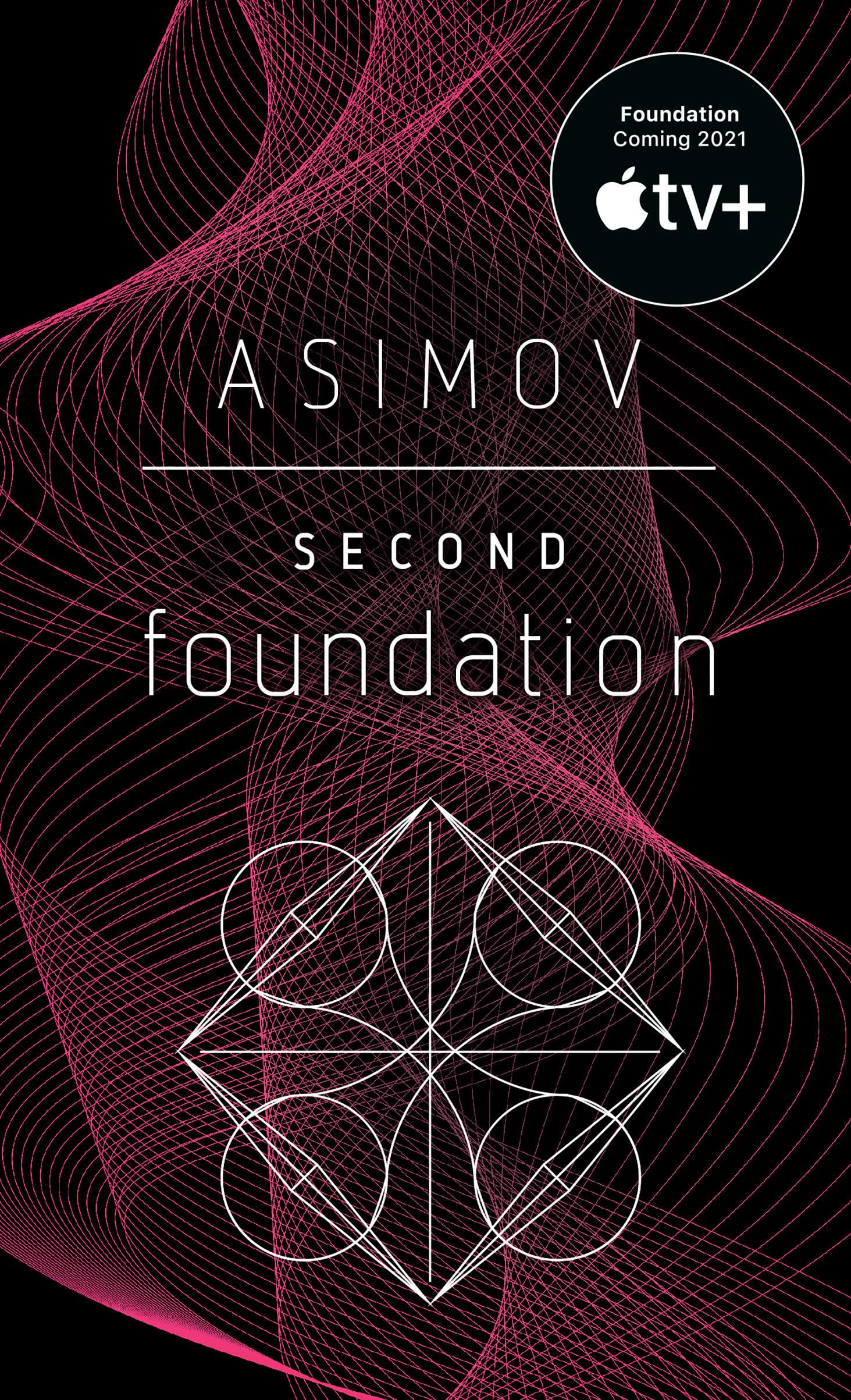 Second Foundation by Isaac Asimov - 9780553293364 - Book Cover