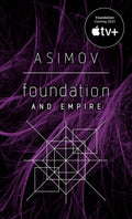 Foundation and Empire by Anna E. O'Brien - 0553293370 - Book Cover