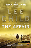 The Affair by Lee Child - 9780553825503 - Book Cover