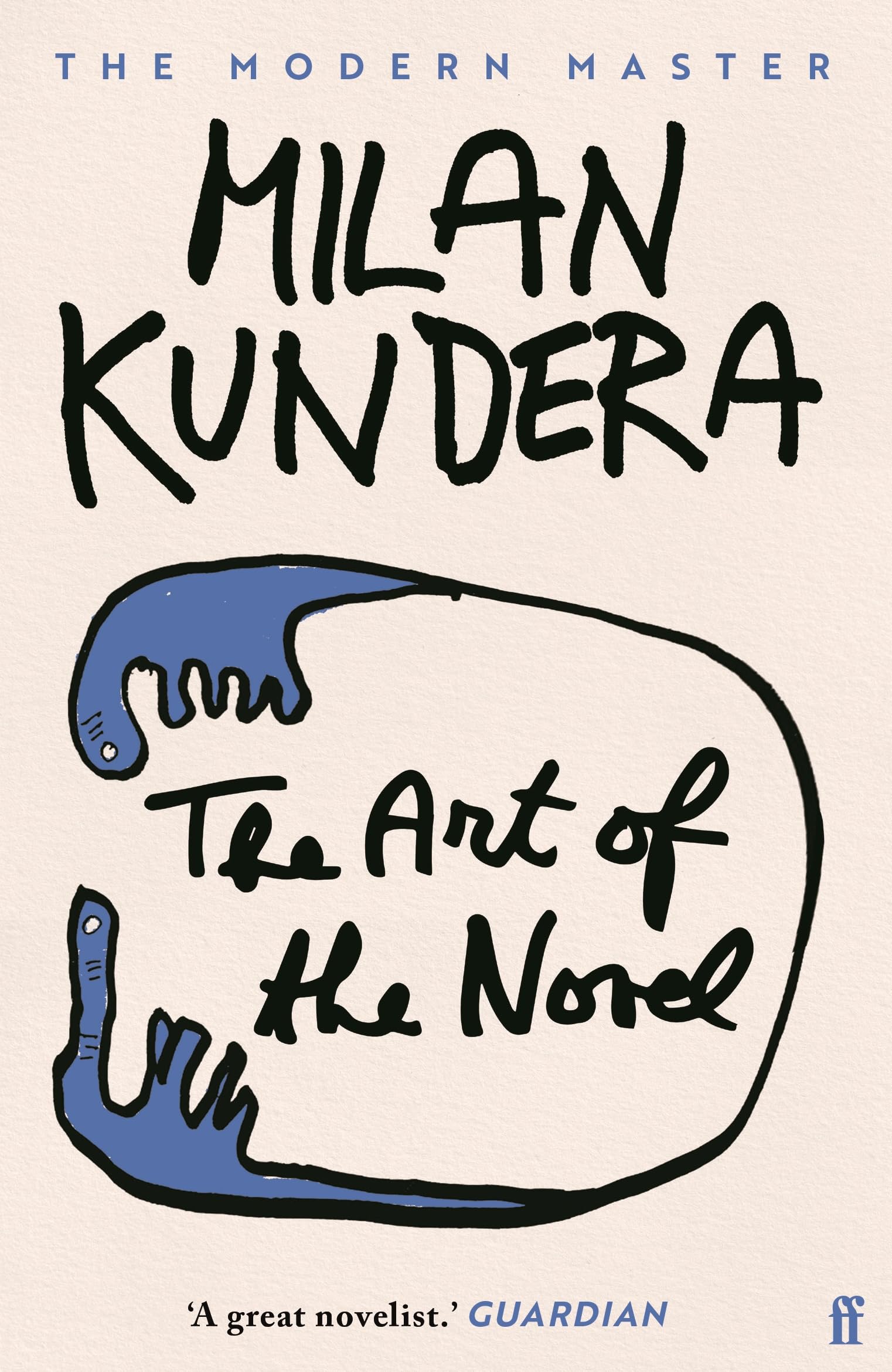 The Art of the Novel by Milan Kundera - 057122749x - Book Cover