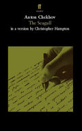 The Seagull by by Christopher Hampton - 9780571237357 - Book Cover