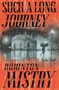 Such a Long Journey by Rohinton Mistry - 9780571245888 - Book Cover