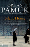 Silent House by Orhan Pamuk - 9780571275953 - Book Cover