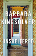 Unsheltered by Barbara Kingsolver - 9780571347032 - Book Cover