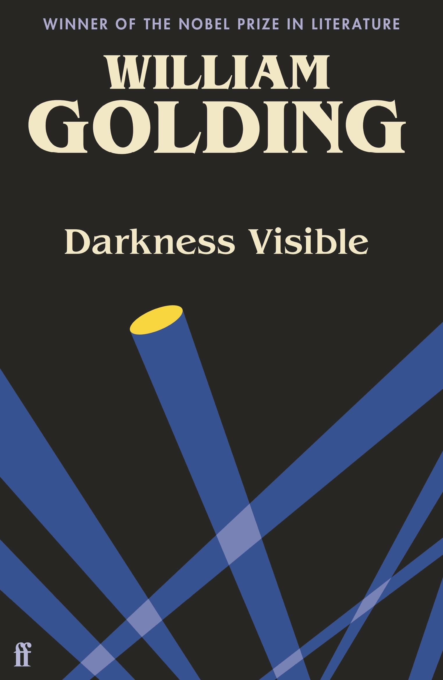 Darkness Visible by William Golding - 9780571365098 - Book Cover
