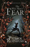 The Wise Man' by Patrick Rothfuss
