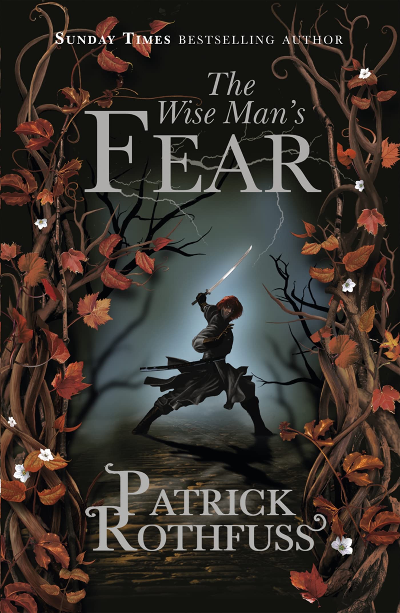 The Wise Man' by Patrick Rothfuss