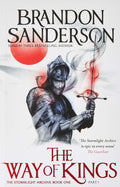 The Way of Kings by Brandon Sanderson