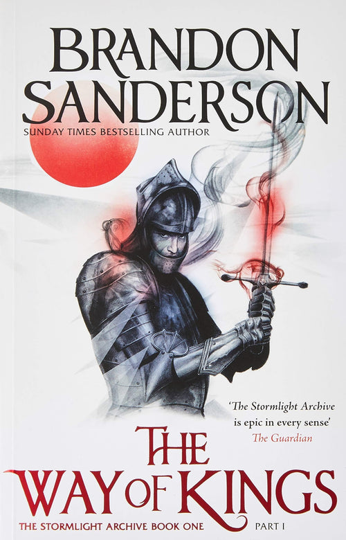 The Way of Kings by Brandon Sanderson