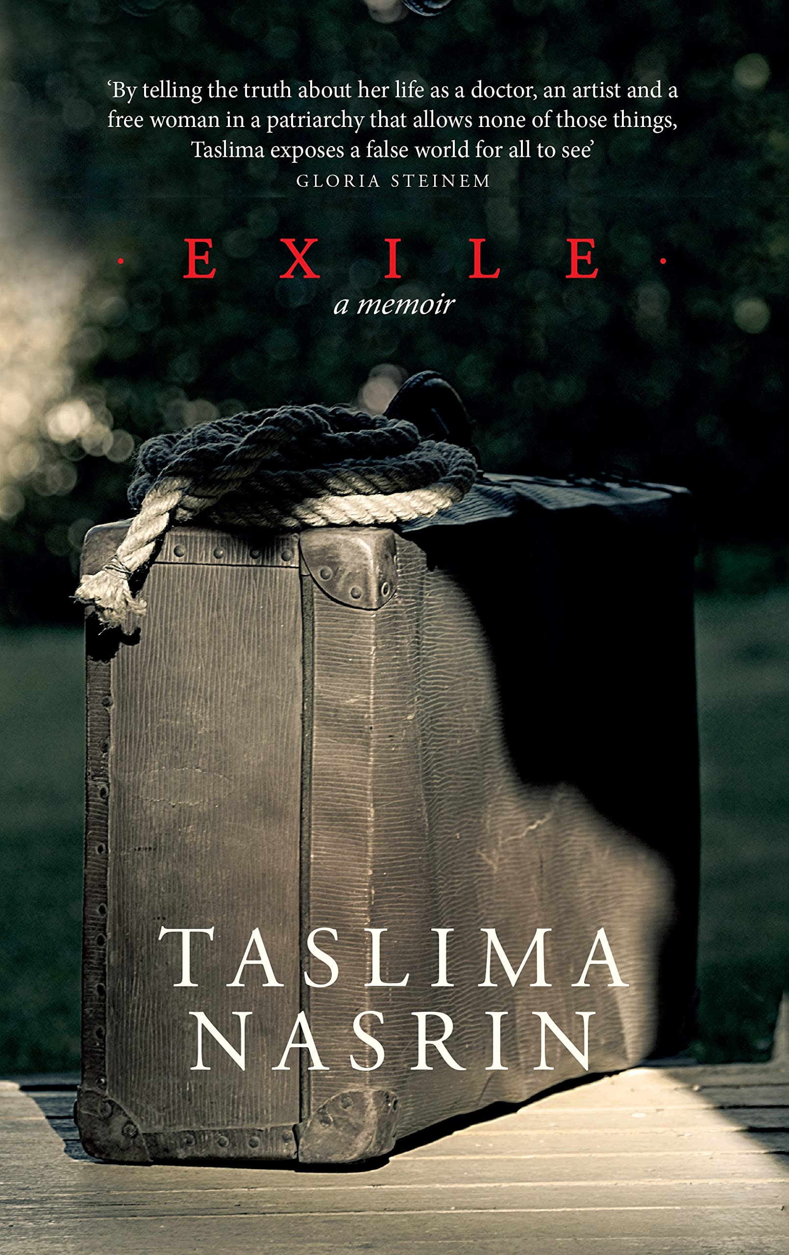 Exile by Taslīma Nasrīn - 9780670088744 - Book Cover