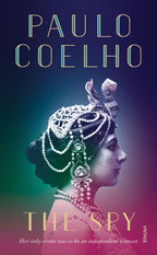 The Spy by Paulo Coelho - 9780670089536 - Book Cover