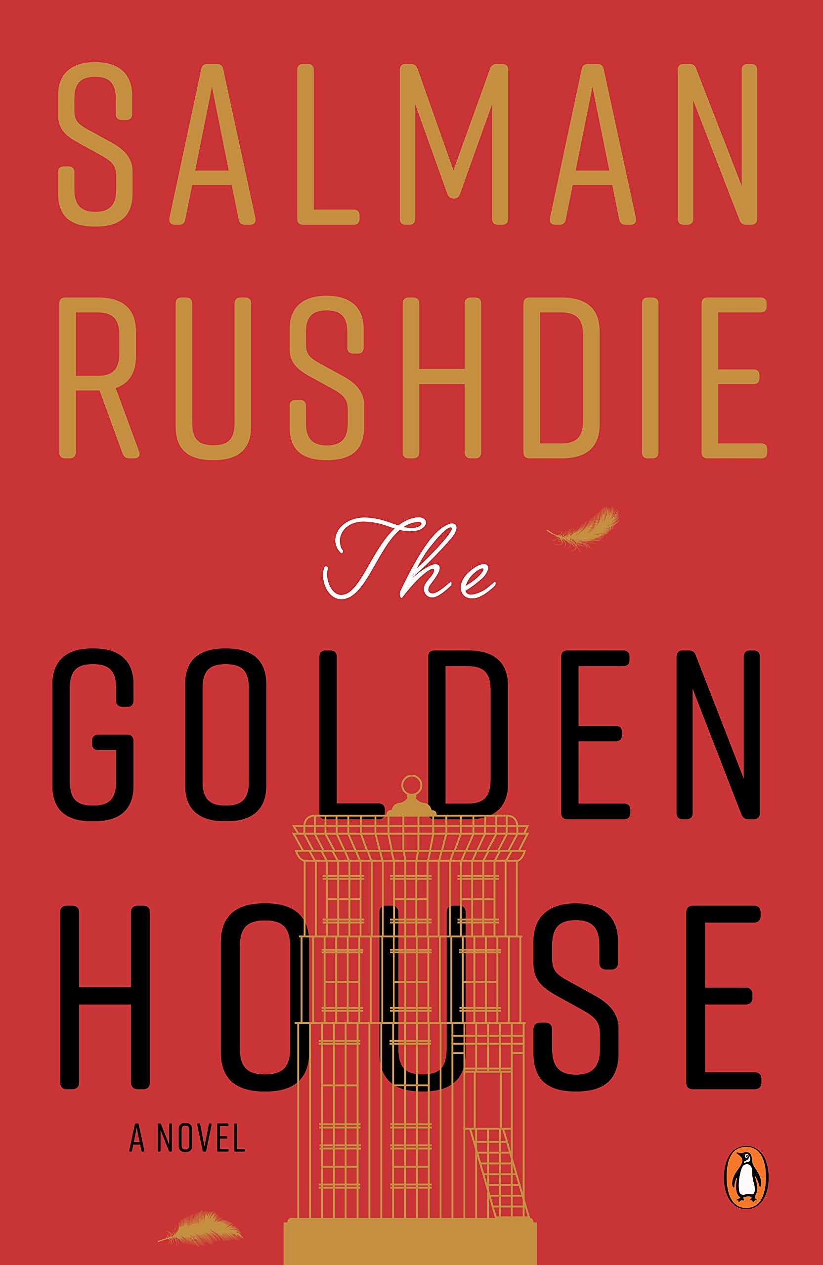 Golden House