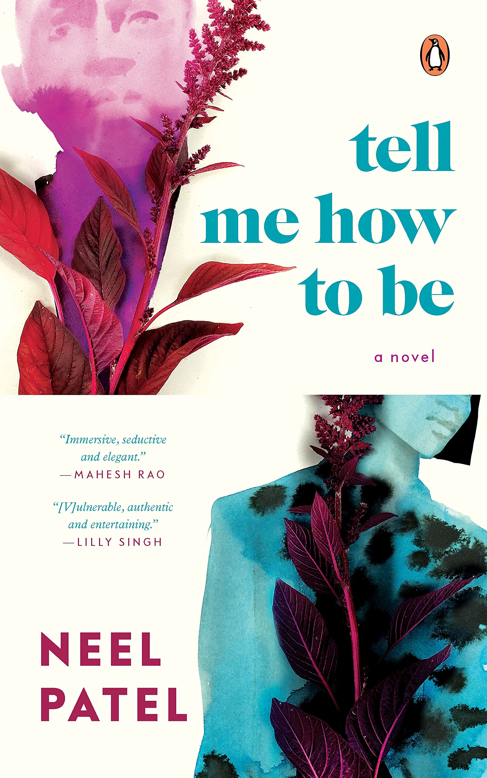 Tell Me How to Be by Neel Patel - 9780670092505 - Book Cover