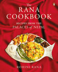 Rana Cookbook by Rohini Rana - 9780670093847 - Book Cover