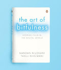 The Art of Bitfulness by Tanuj Bhojwani, Nandan Nilekani - 9780670094790 - Book Cover