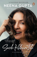 Sach Kahun Toh by Neena Gupta - 9780670095278 - Book Cover