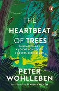The Heartbeat of Trees by Jane Billinghurst (Ed.), Peter Wohlleben - 9780670095377 - Book Cover