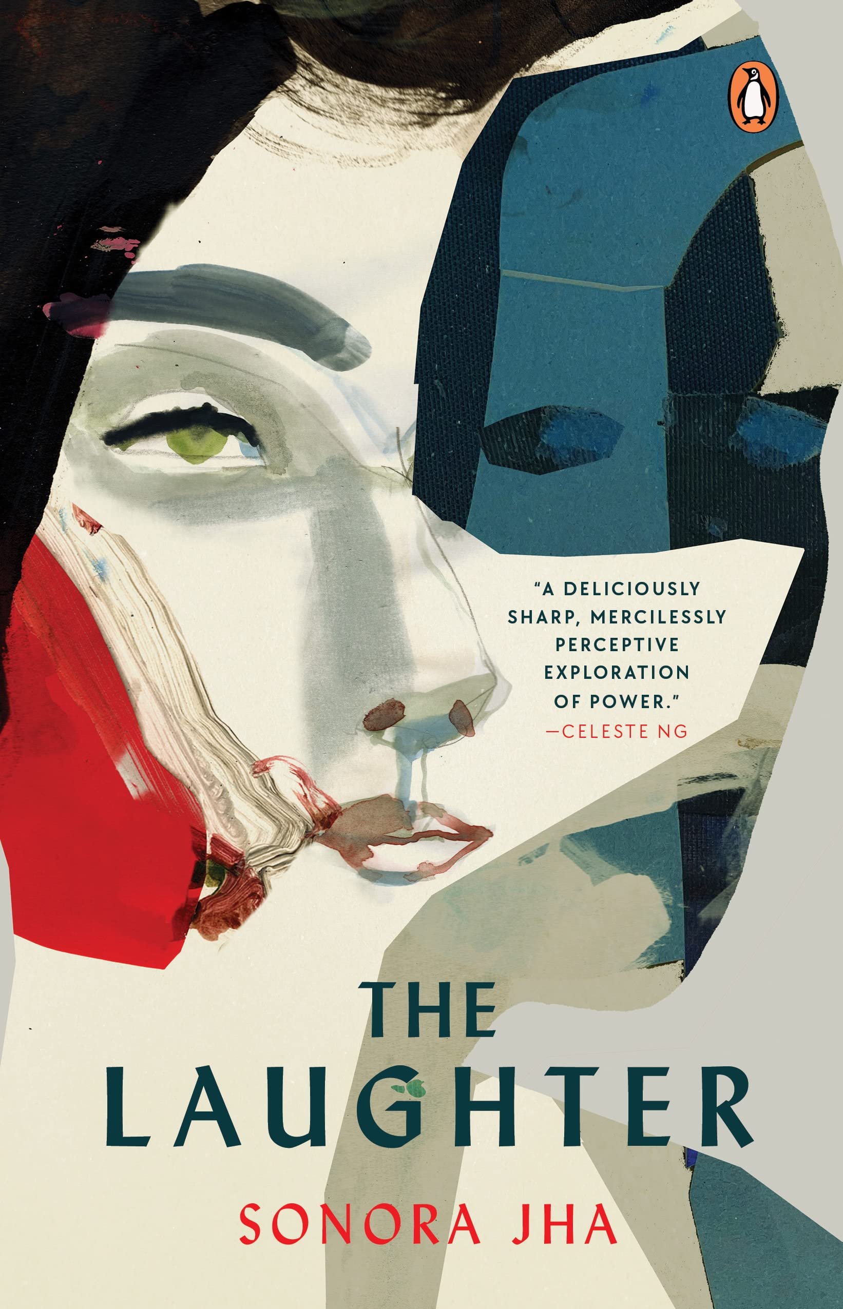 The Laughter - 9780670098101 - Book Cover