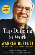 Tap Dancing to Work by Carol Loomis - 9780670922383 - Book Cover