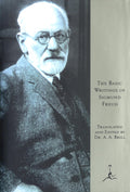The Basic Writings of Sigmund Freud by Sigmund Freud - 9780679601661 - Book Cover