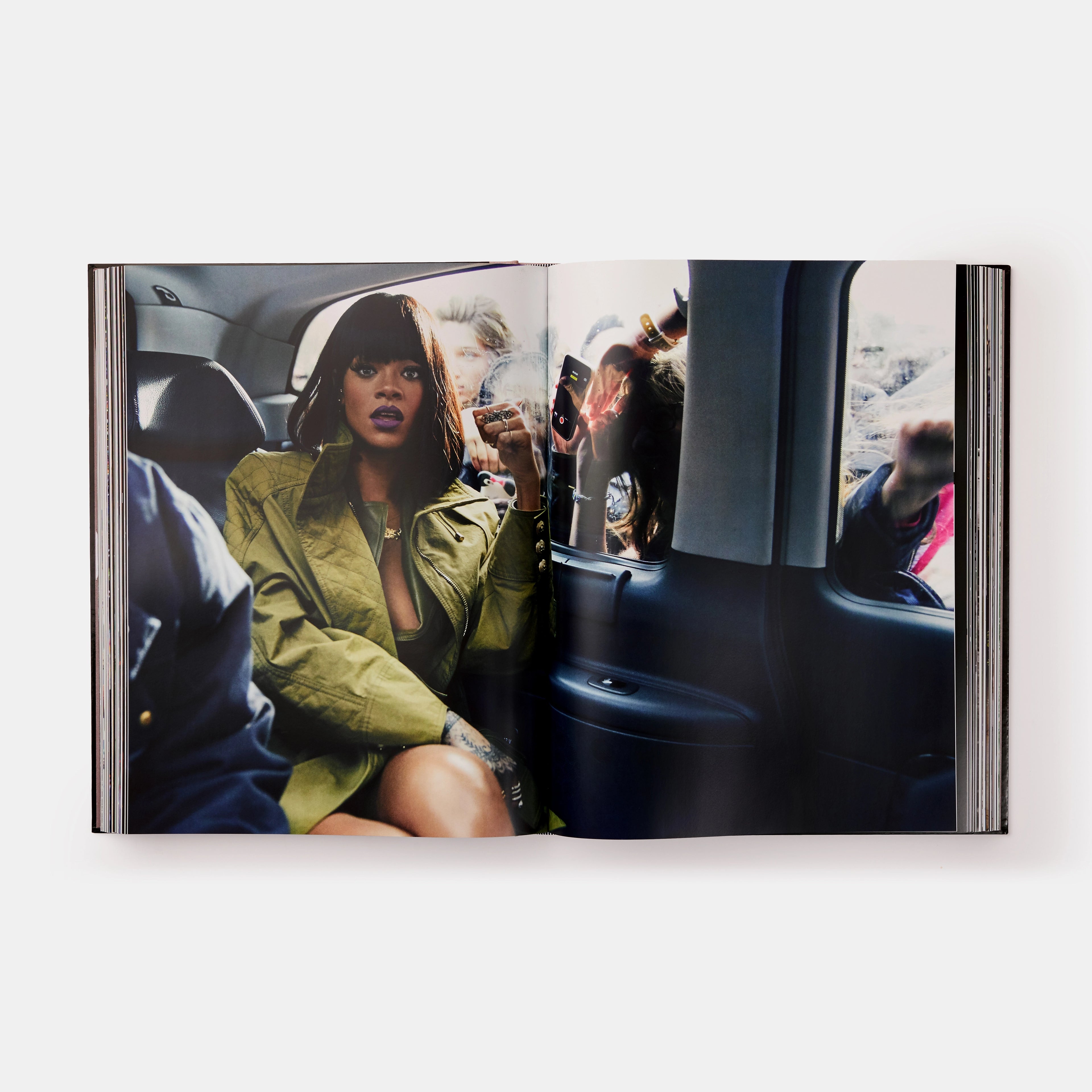 Rihanna Phaidon Press