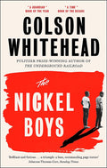 The Nickel Boys by Colson Whitehead - 9780708899427 - Book Cover