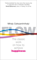 Flow by Mihaly Csikszentmihalyi - 9780712657594 - Book Cover