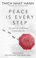 Peace Is Every Step by Thich Nhat Hanh - 9780712674065 - Book Cover