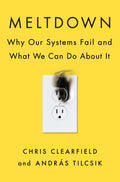 Meltdown by András Tilcsik, Chris Clearfield - 9780735222632 - Book Cover
