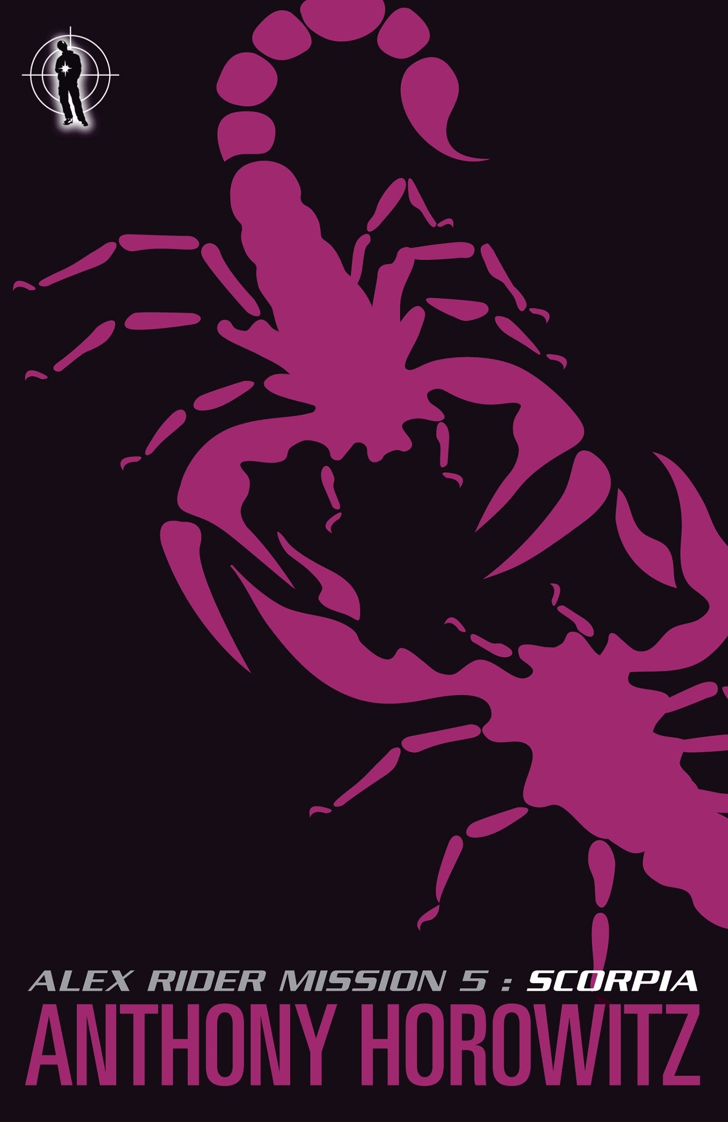 Scorpia by Anthony Horowitz - 9780744570519 - Book Cover