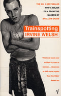 Trainspotting by Irvine Welsh - 9780749336509 - Book Cover