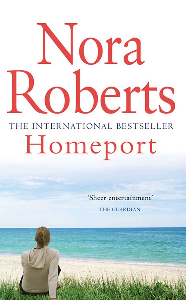 Homeport by Nora Roberts - 9780749930967 - Book Cover