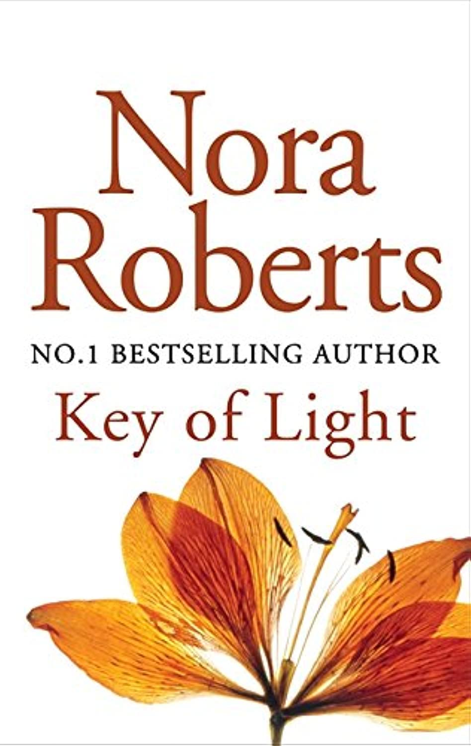 Key of Light by Nora Roberts - 9780749934279 - Book Cover