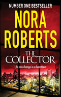 The Collector by Nora Roberts - 9780749959326 - Book Cover