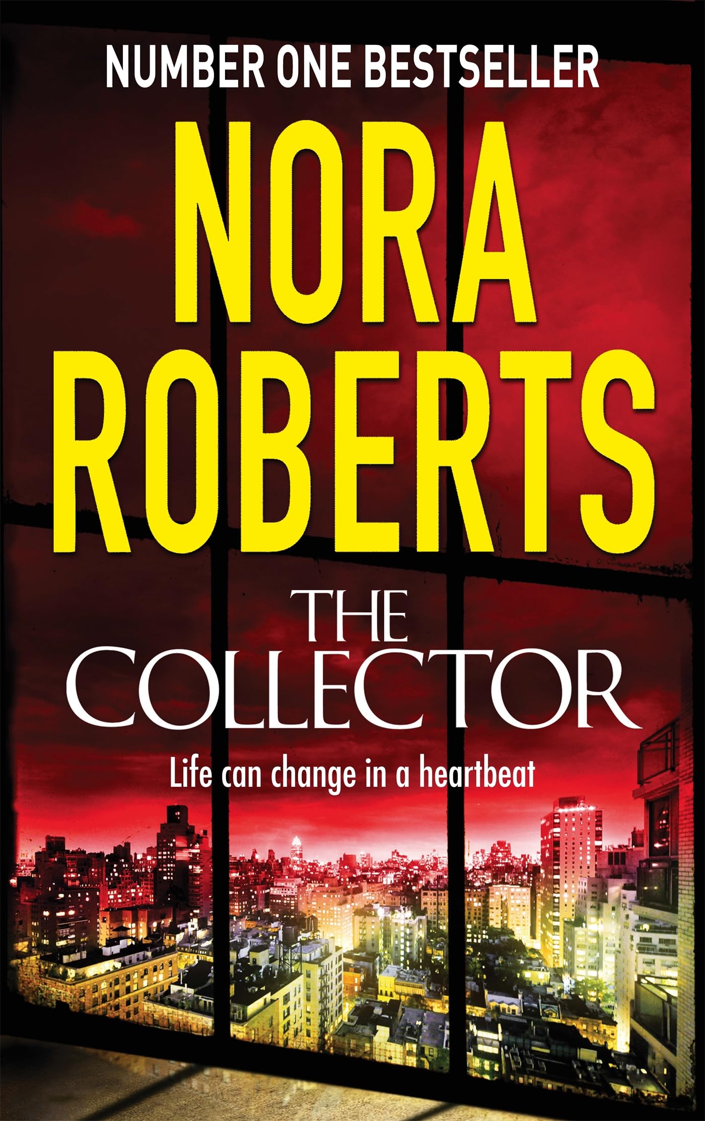 The Collector by Nora Roberts - 9780749959326 - Book Cover