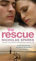 The Rescue by Nicholas Sparks - 9780751538908 - Book Cover