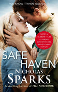 Safe Haven by Nicholas Sparks - 9780751549898 - Book Cover