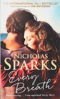Every Breath by Nicholas Sparks - 9780751575637 - Book Cover