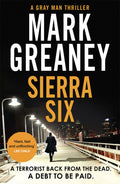 Sierra Six - 9780751578485 - Book Cover