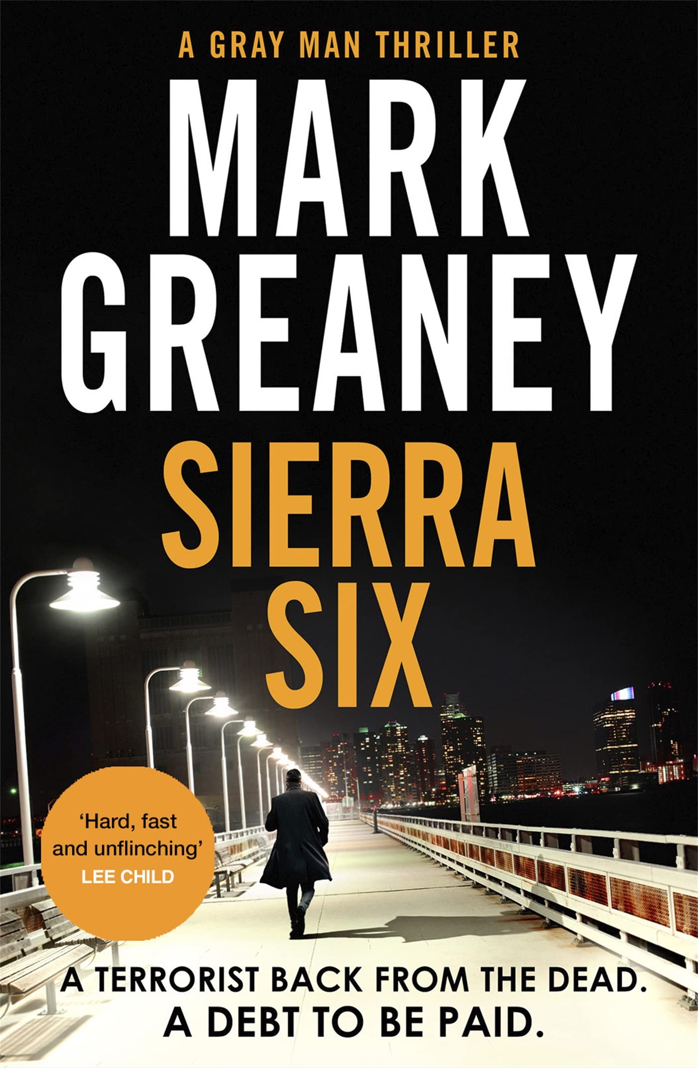 Sierra Six - 9780751578485 - Book Cover