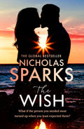The Wish by Nicholas Sparks - 9780751584080 - Book Cover